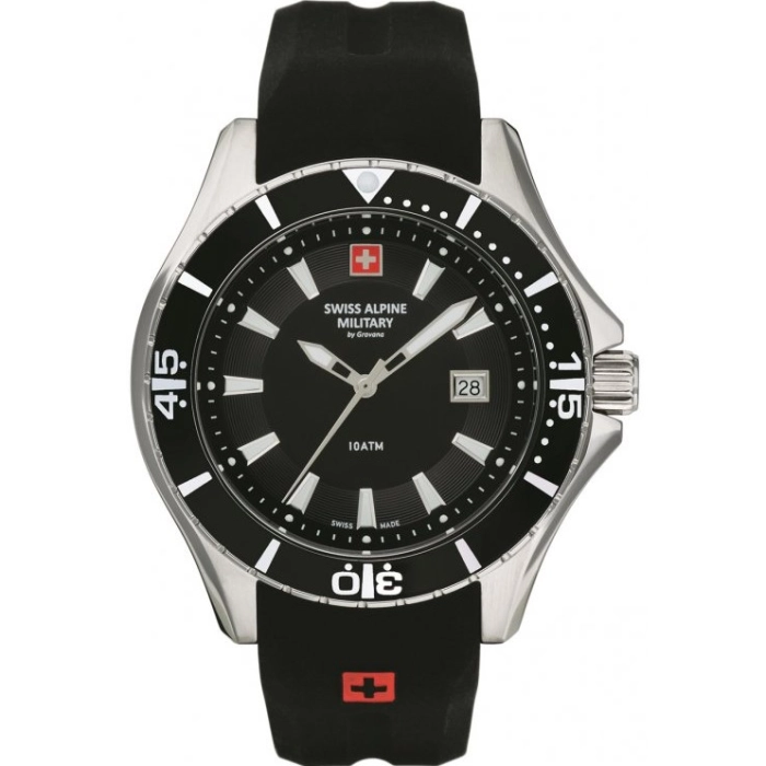 Swiss Alpine Military Diver