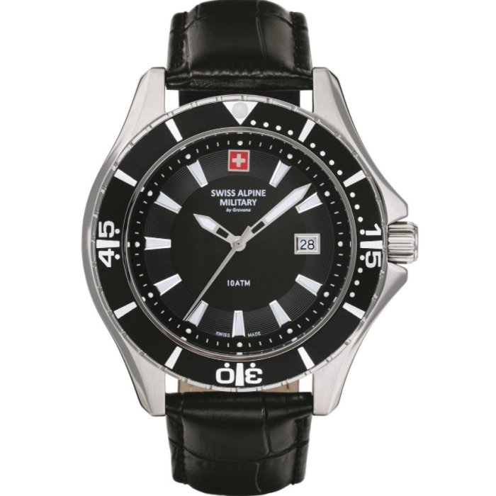 Swiss Alpine Military Nautilus