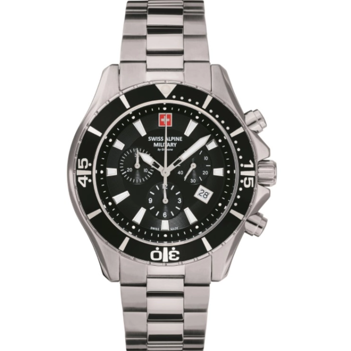 Swiss Alpine Military Chrono