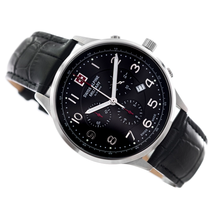 Swiss Alpine Military Chrono