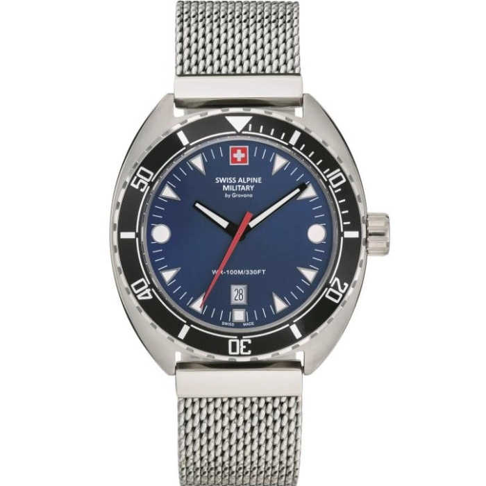 Swiss Alpine Military Navy