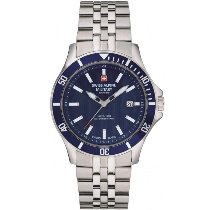 Swiss Alpine Military Challenger