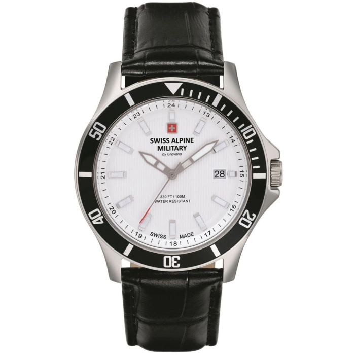 Swiss Alpine Military Challenger