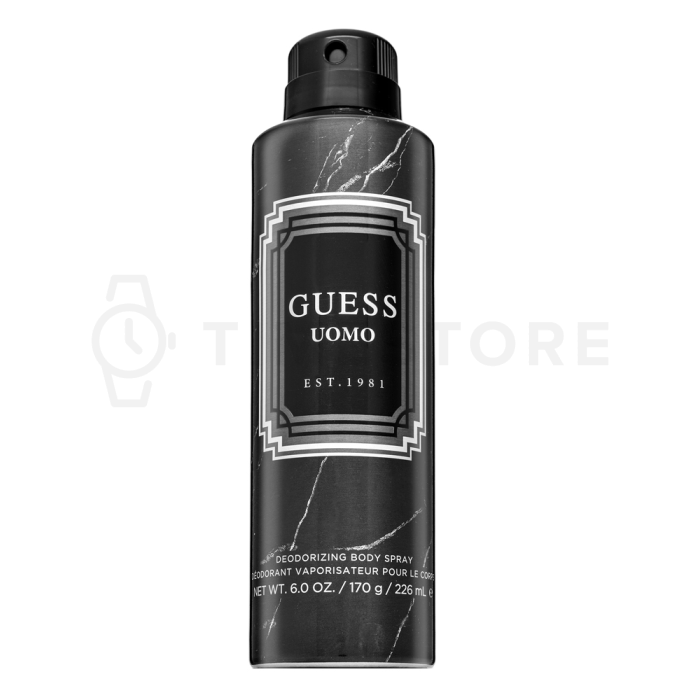 Guess Uomo deospray pre mužov 226 ml