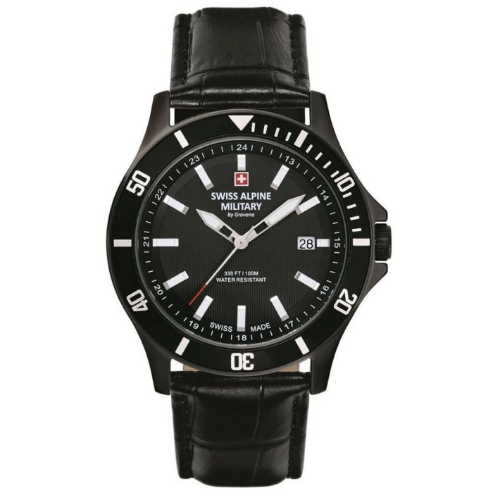 Swiss Alpine Military Challenger