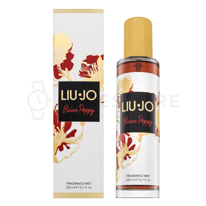 Liu Jo Divine Poppy telový sprej pre ženy 200 ml
