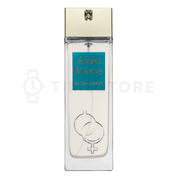 Alyssa Ashley Ambre Marine parfémovaná voda unisex 100 ml