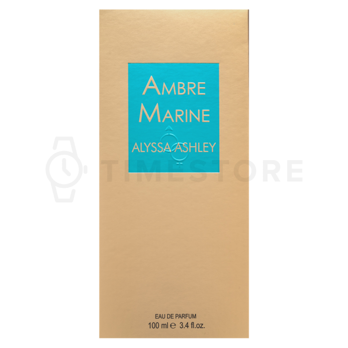 Alyssa Ashley Ambre Marine parfémovaná voda unisex 100 ml