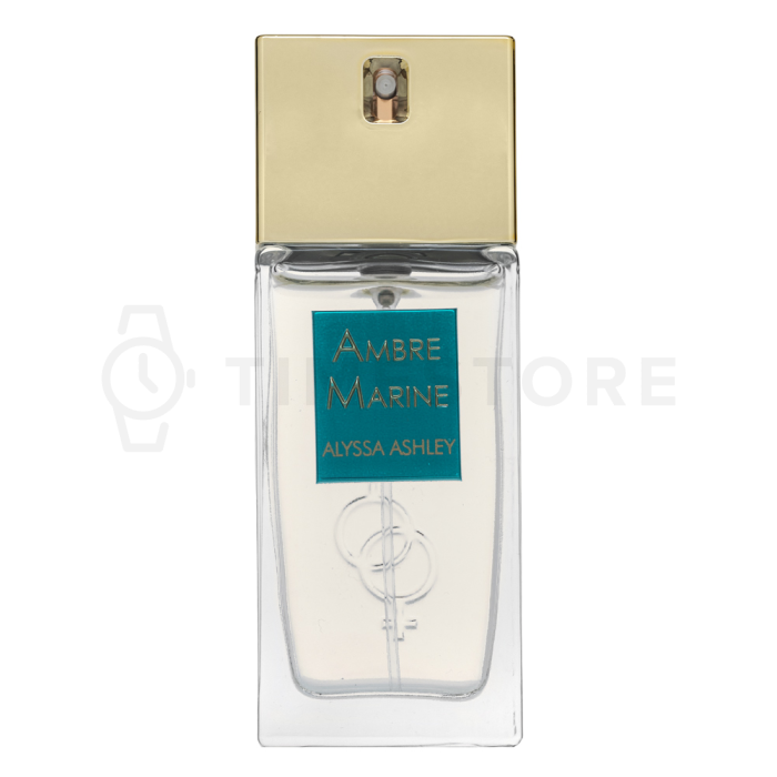 Alyssa Ashley Ambre Marine parfémovaná voda unisex 30 ml