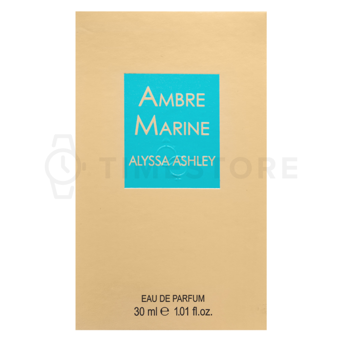 Alyssa Ashley Ambre Marine parfémovaná voda unisex 30 ml