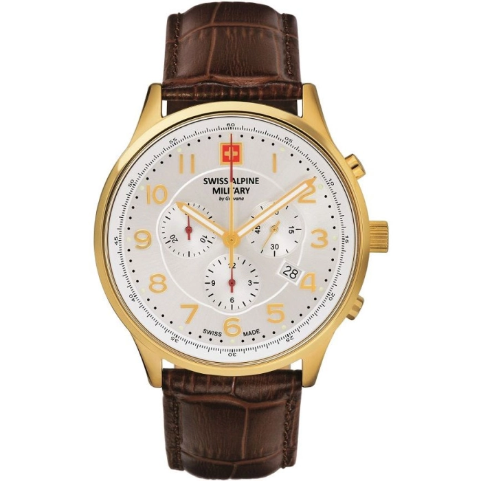 Swiss Alpine Military Chrono