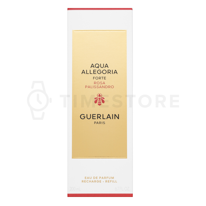 Guerlain Aqua Allegoria Forte Rosa Palissandro parfémovaná voda unisex Refill 200 ml