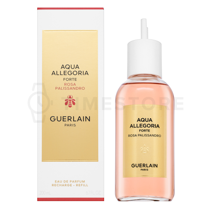 Guerlain Aqua Allegoria Forte Rosa Palissandro parfémovaná voda unisex Refill 200 ml