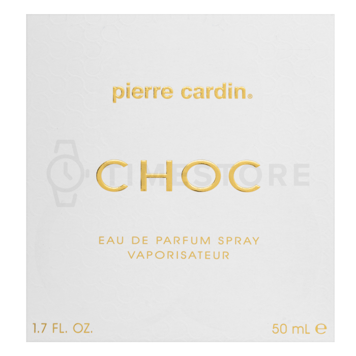 Pierre Cardin Choc woda perfumowana dla kobiet 50 ml