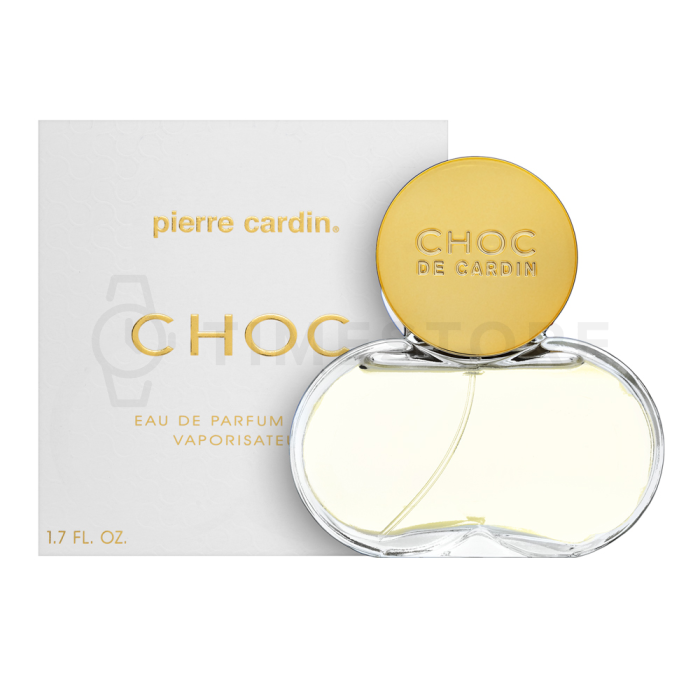 Pierre Cardin Choc woda perfumowana dla kobiet 50 ml