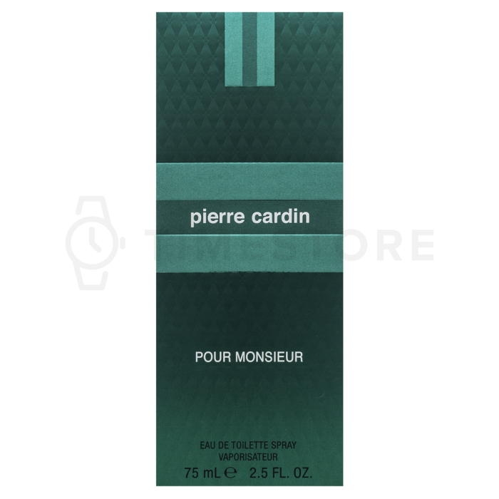 Pierre Cardin Pour Monsieur toaletní voda pro muže 75 ml