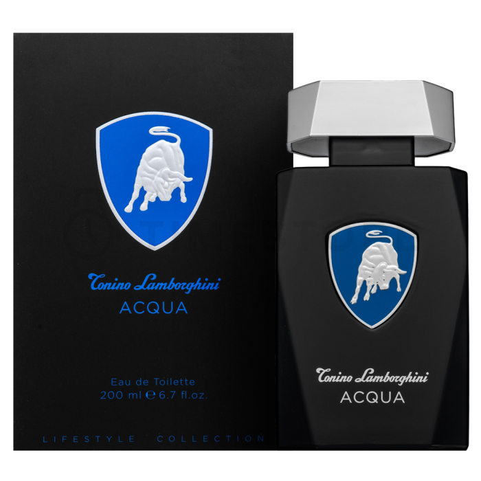 Tonino Lamborghini Acqua toaletní voda pro muže 200 ml