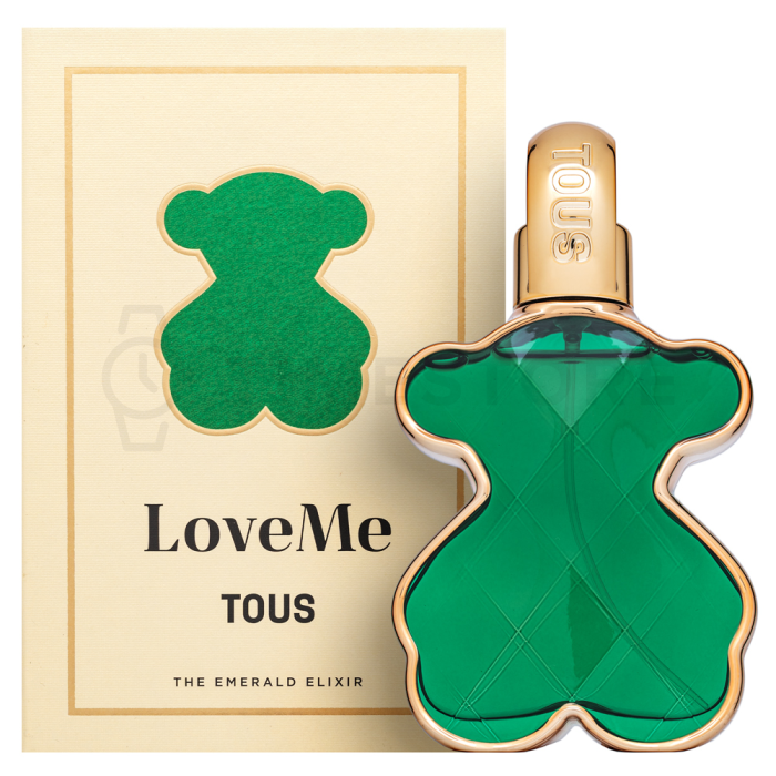 Tous LoveMe Emerald Elixir parfémovaná voda pre ženy 50 ml