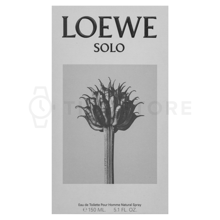 Loewe Solo Loewe Pour Homme toaletná voda pre mužov 150 ml