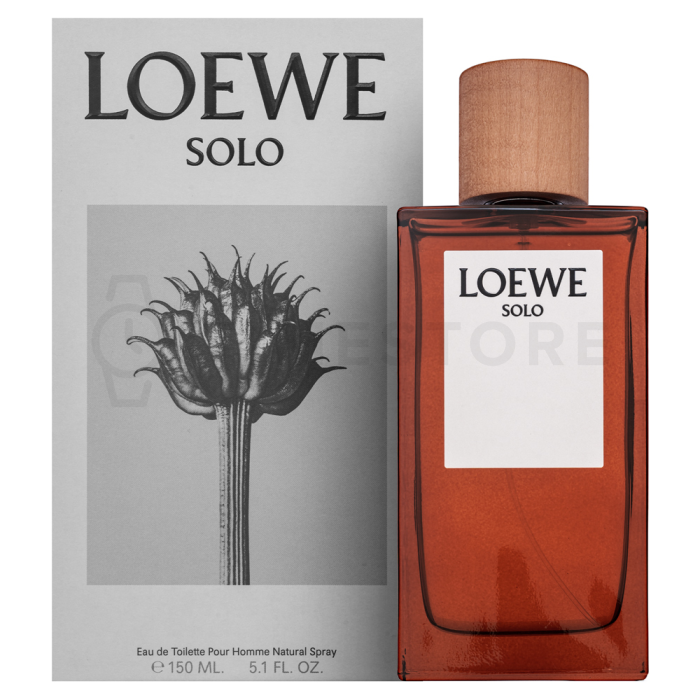 Loewe Solo Loewe Pour Homme toaletná voda pre mužov 150 ml