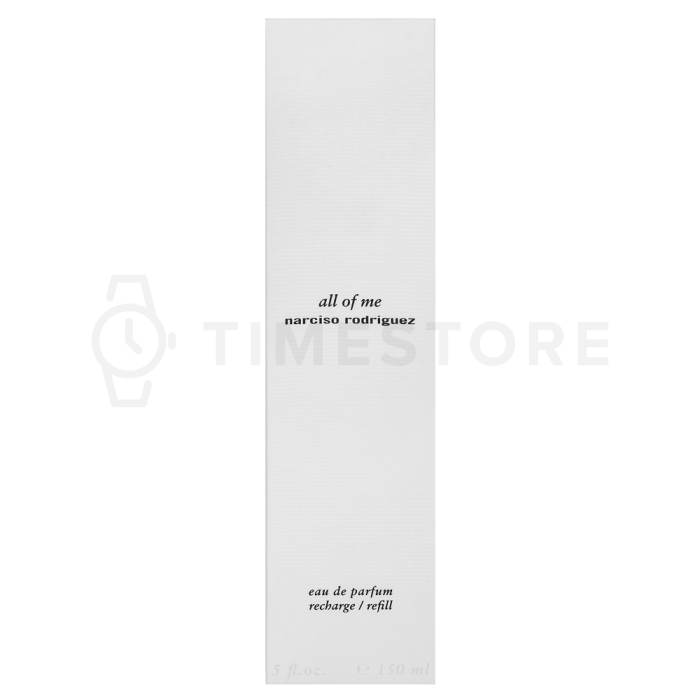 Narciso Rodriguez All Of Me Парфюмна вода за жени Refill 150 ml