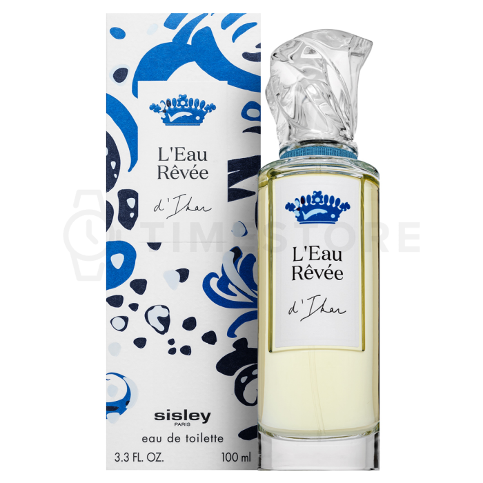 Sisley L'Eau Rêvée D'Ikar toaletná voda unisex 100 ml