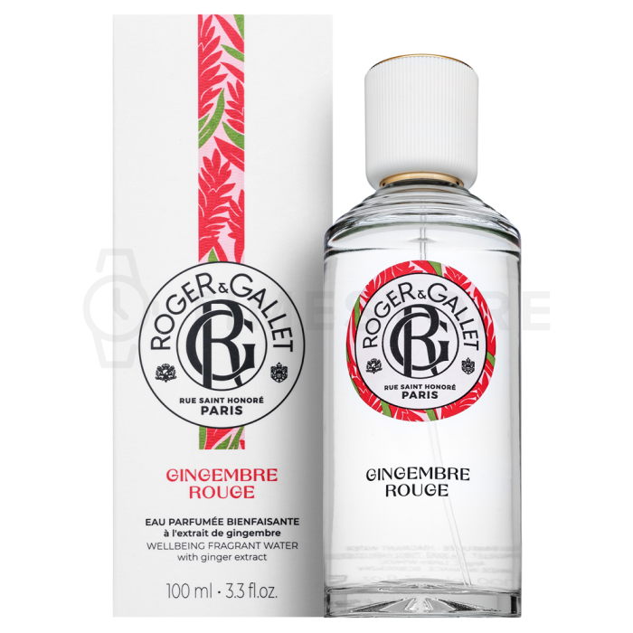 Roger & Gallet Gingembre Rouge parfémovaná voda pre ženy 100 ml