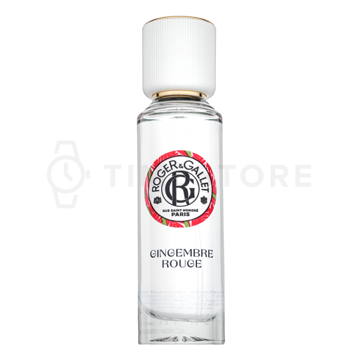 Roger & Gallet Gingembre Rouge toaletná voda pre ženy 30 ml