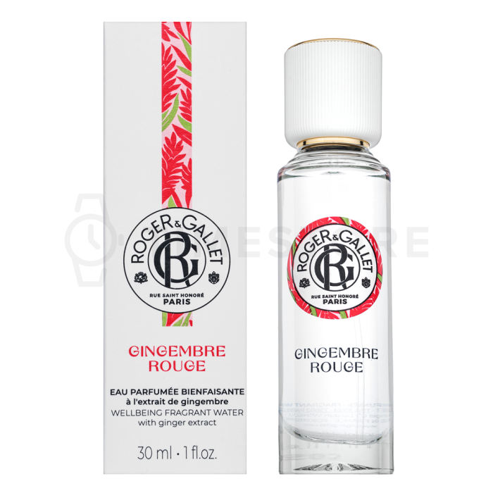 Roger & Gallet Gingembre Rouge toaletná voda pre ženy 30 ml