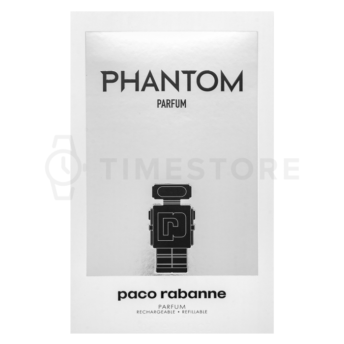 Paco Rabanne Phantom czyste perfumy dla mężczyzn Refill 150 ml