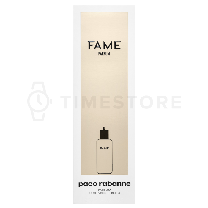 Paco Rabanne Fame čistý parfém pre ženy Refill 200 ml