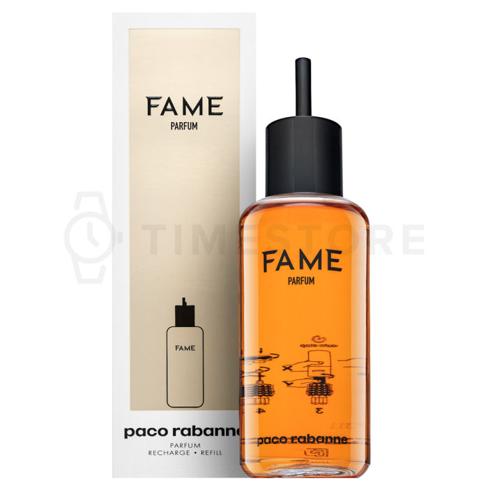 Paco Rabanne Fame čistý parfém pre ženy Refill 200 ml