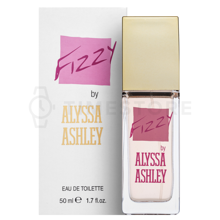 Alyssa Ashley Fizzy toaletná voda pre ženy 50 ml