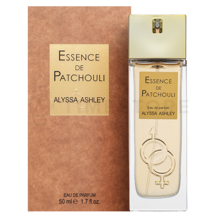 Alyssa Ashley Essence de Patchouli woda perfumowana dla kobiet 50 ml