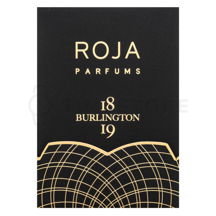 Roja Parfums Burlington 1819 parfémovaná voda unisex 100 ml