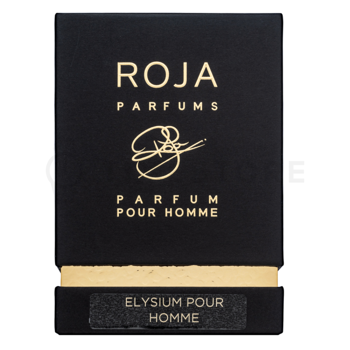 Roja Parfums Elysium Pour Homme čistý parfém pre mužov 50 ml