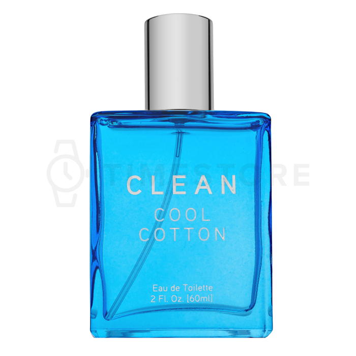 Clean Cool Cotton toaletná voda unisex 60 ml