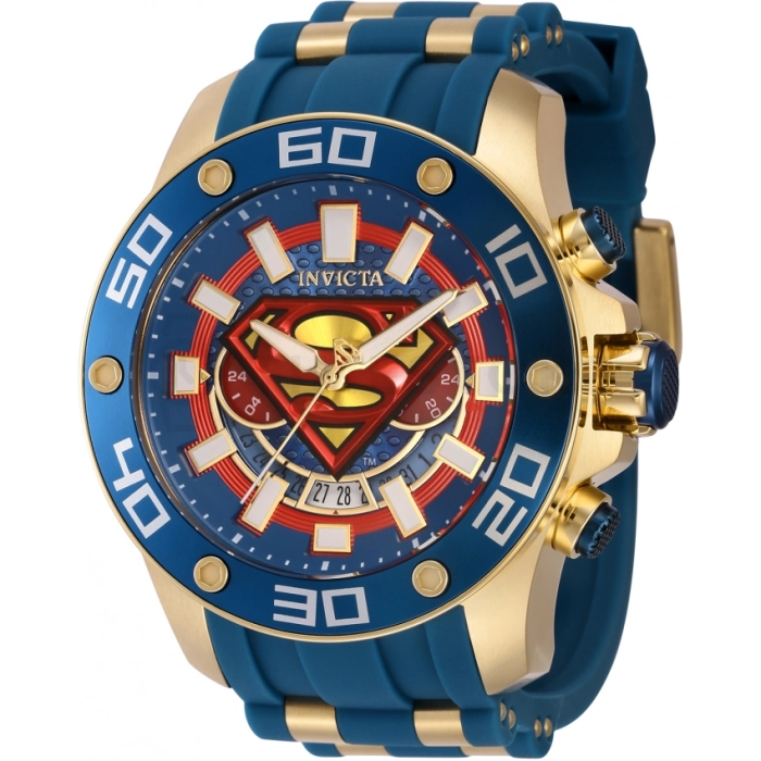 Invicta DC Comics