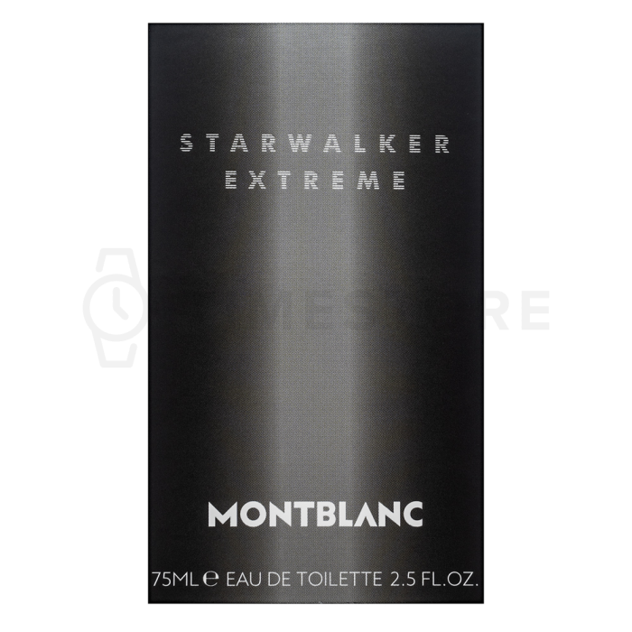 Mont Blanc Star Walker Extreme toaletná voda pre mužov 75 ml