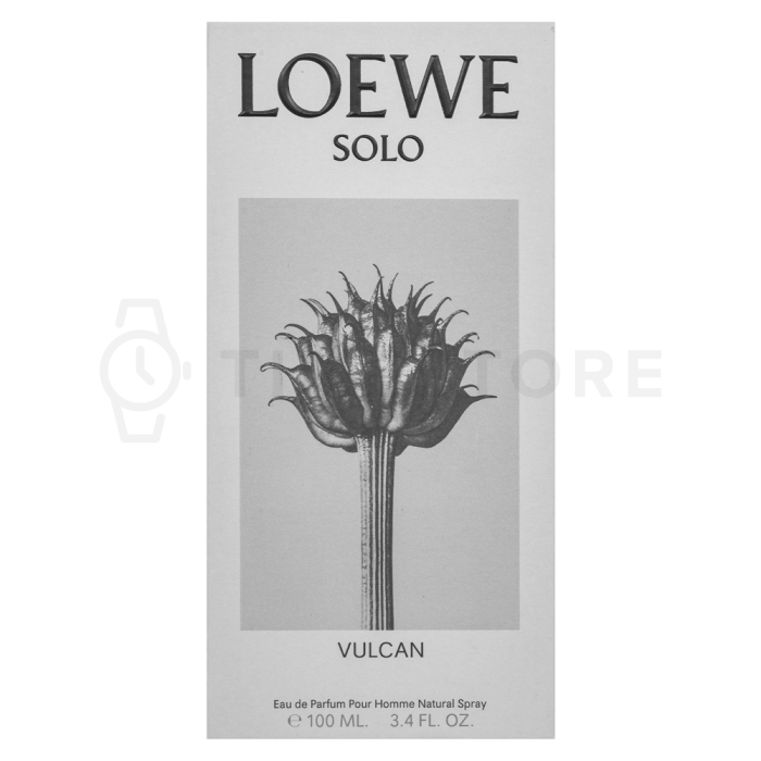 Loewe Solo Vulcan parfémovaná voda pre mužov 100 ml