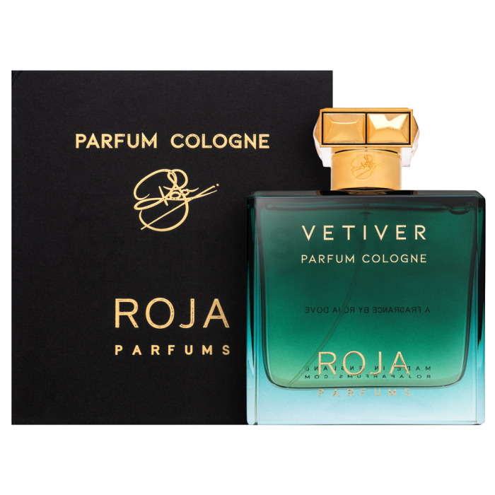 Roja Parfums Vetiver kolínska voda pre mužov 100 ml