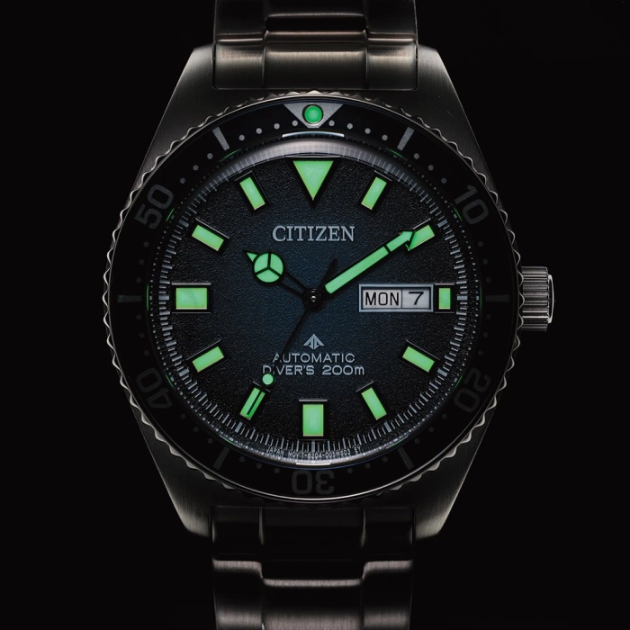Citizen Promaster