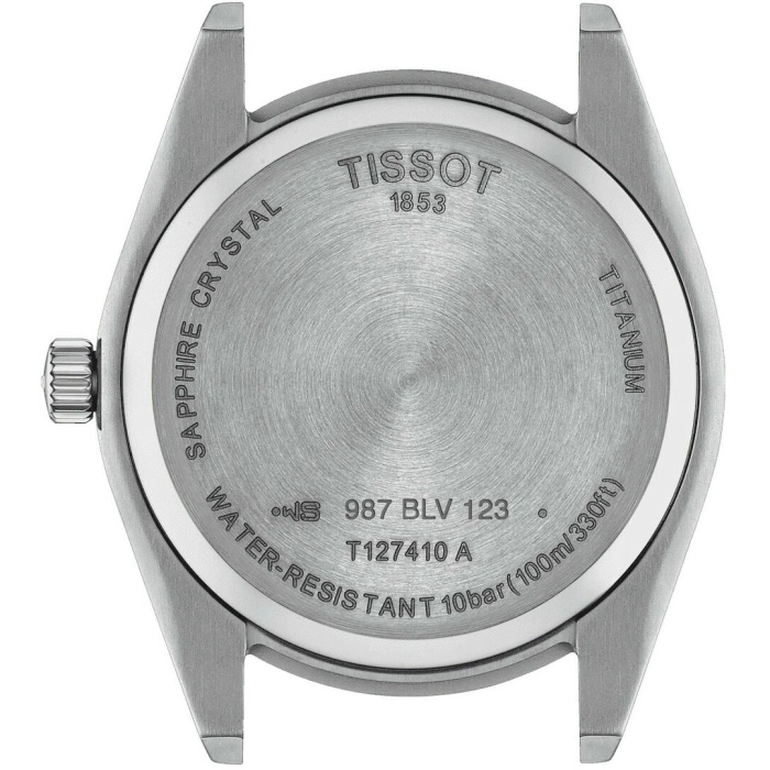 Tissot Gentleman