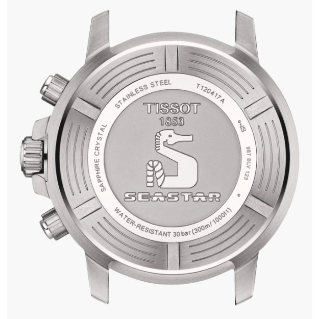 Tissot Seastar