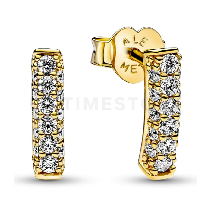 Náušnice Pandora Timeless