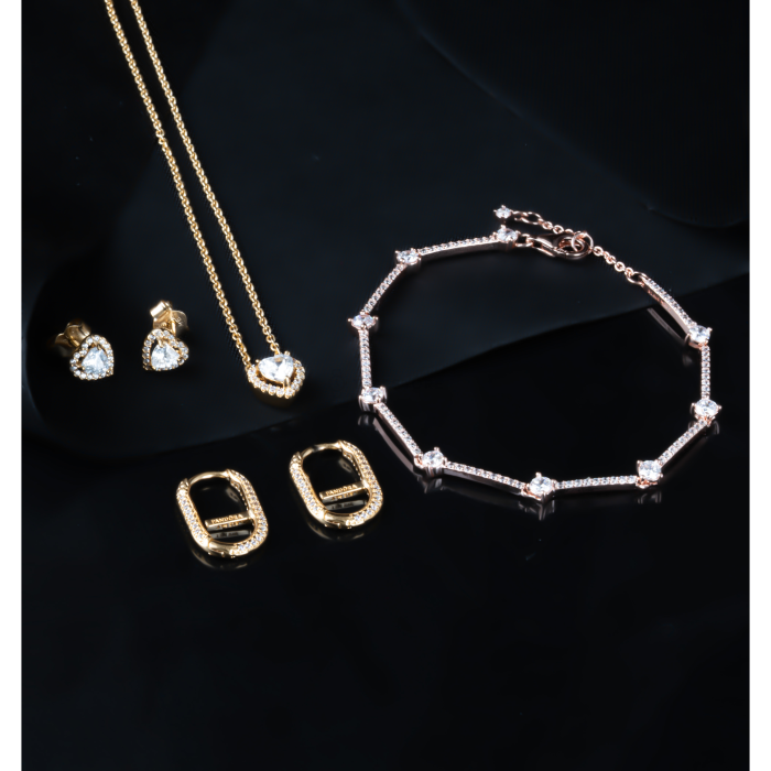 Náušnice Pandora Timeless