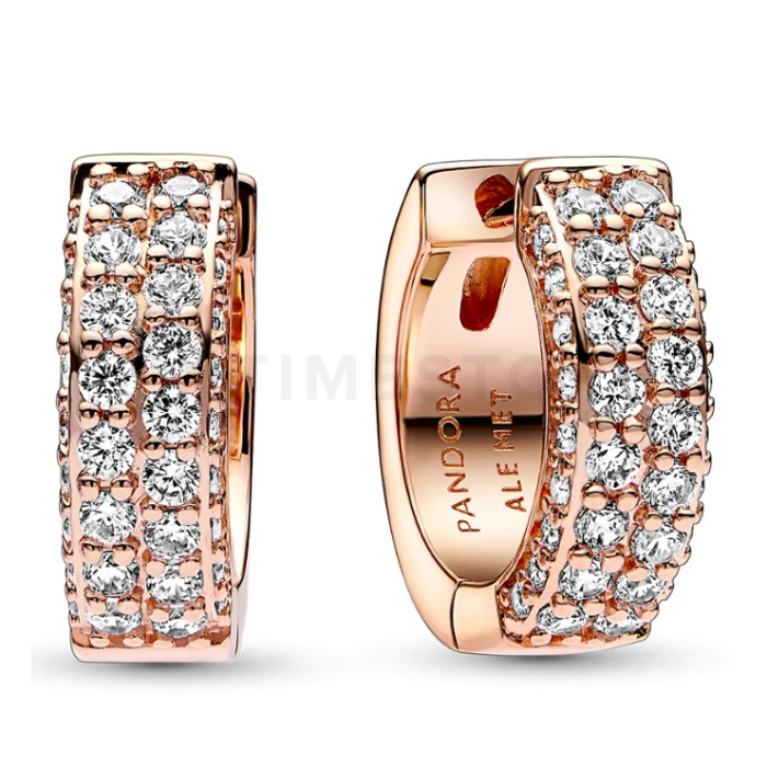 Naušnice Pandora Timeless