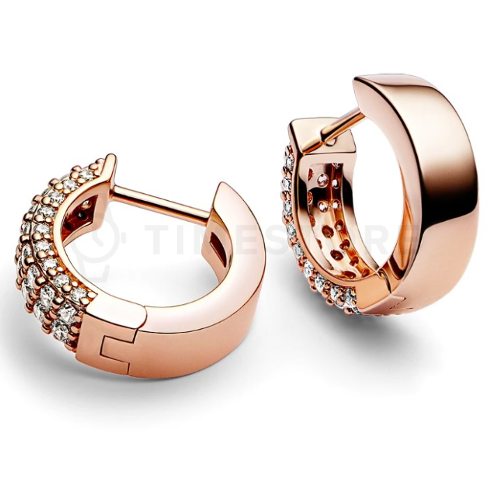 Naušnice Pandora Timeless