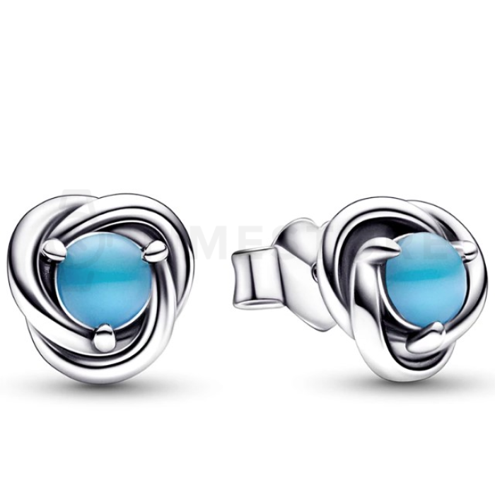 Kolczyki Pandora Moments