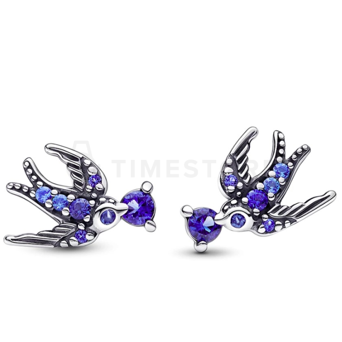 Naušnice Pandora Moments